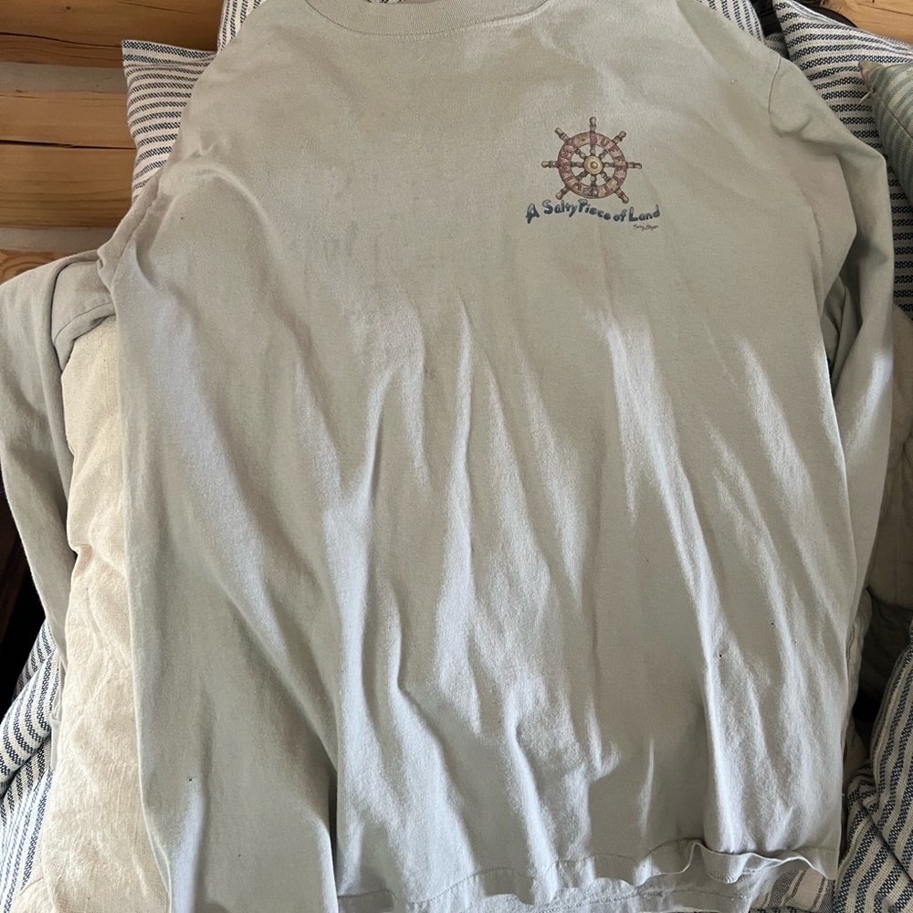 Men’s margaritaville T-shirt